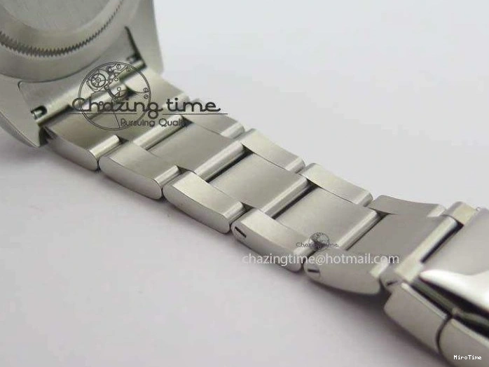 MiroTime 0509 Thermal Oyster Perpetual 39mm 114300 JF 1:1 Best Edition Grape Dial On SS Bracelet SA 3792